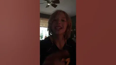 Hayden being silly