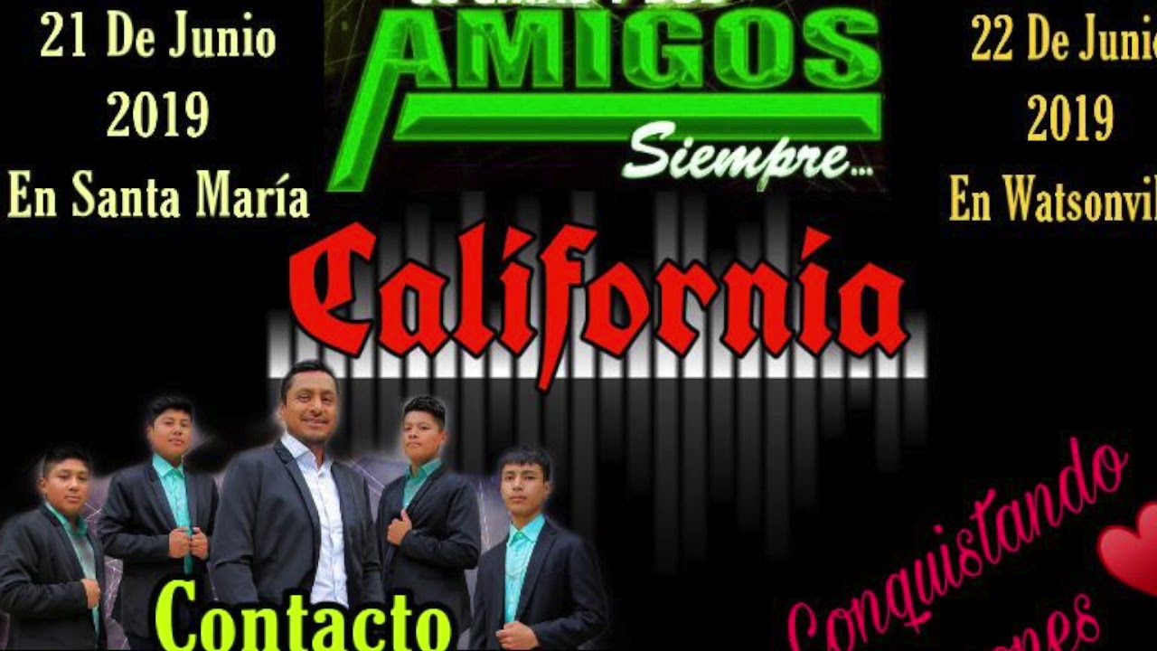El Chiru Y Sus Amigos Te Invito A Bailar YouTube