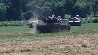 OLD BETHPAGE ARMOR MUSEUM WW 2 REENACTMENT 6/13/2026 VID 20