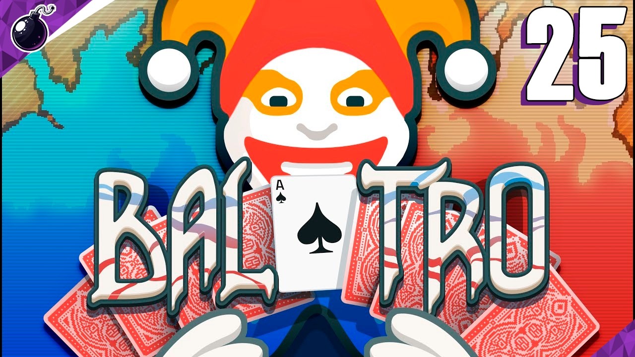 FAZENDO UNS DESAFIOS - Balatro #Parte 25 (PT-BR)