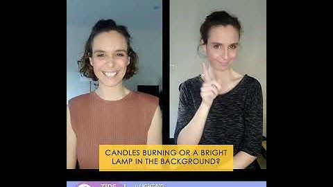 (2/4) Sign Language interpreting from a home environment; Keeping profession standards