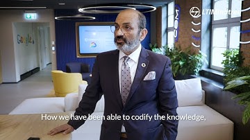 The Latest Technology Trends in Construction | Monish Mishra, LTIMindtree NxT