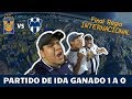 Final Regia Internacional | Me agredieron al finalizar el partido | El Tio Rayado