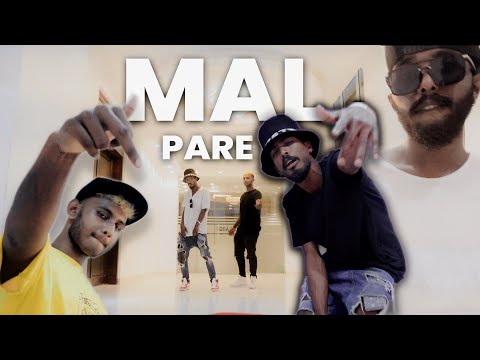 NT - Mal Pare ft @NadiyahMusic  × Lilah Official Music Video