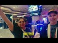 A Boxing Fan asks Elie Seckbach to sign her arm so she could get it tattooed