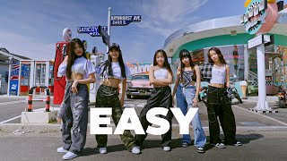 LE SSERAFIM (르세라핌) 'EASY' DANCE COVER by ALL KILL COMPANY