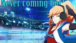 Never Coming Back feat. Daina [Keygen-style Vocaloid Eurodance]