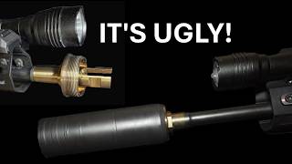 I Made the Perfect Rifle Muzzle Device (for me)