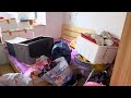 Decluttering the Master Bedroom | Extreme Clean & Organize Transformation