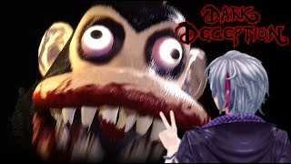 【Dark Deception】完　全　初　見【不破湊/にじさんじ】