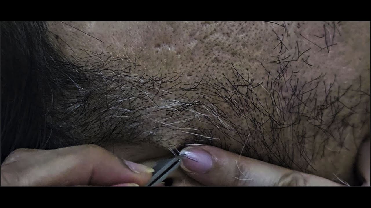 Do you like plucking grey hairs? ep.107