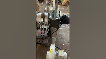 Mini Granulator Operation Video – Compact and Efficient Plastic Recycling Machine Demo