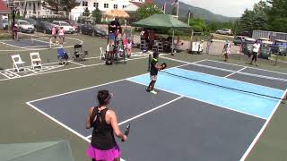 1151 - Advanced Women's Doubles