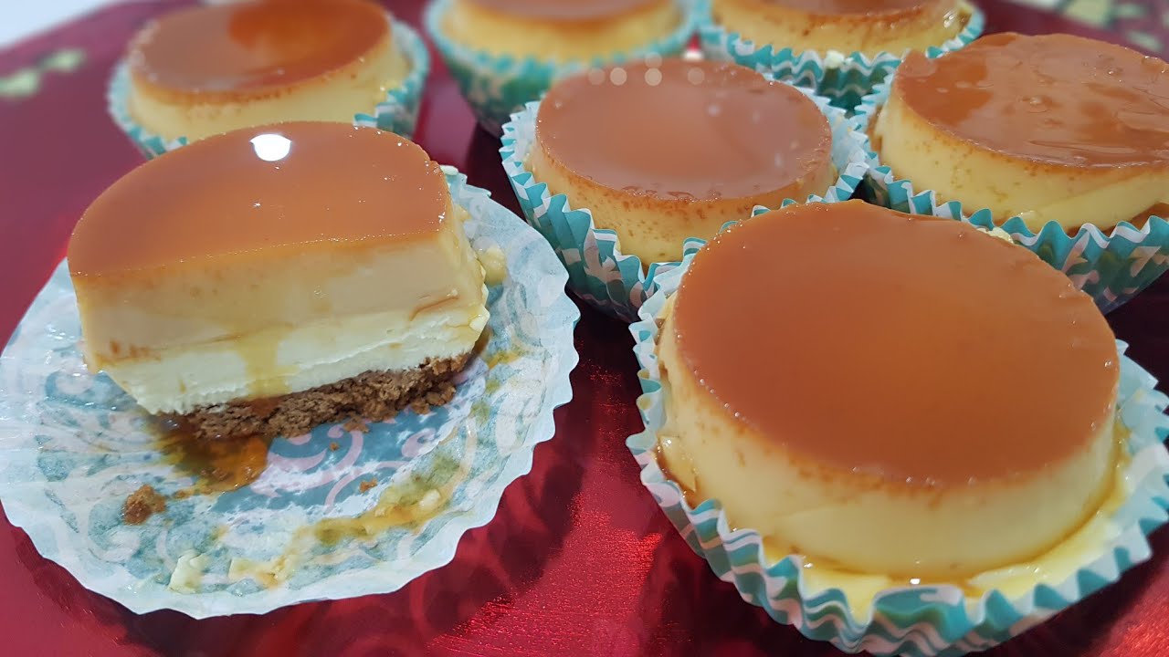 LECHE FLAN CHEESECAKE/ LeCheese Cake