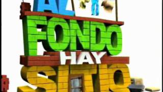 Video thumbnail of "AL FONDO HAY SITIO"