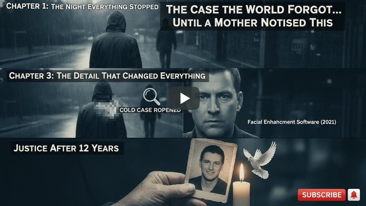 Solved After 12 Years | The Case Everyone Forgot [2026] Story