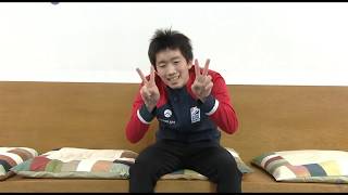 Tomoki Hiwatashi. Чемпионат Четырёх Континентов Four Continents Championships 2020 Кп Sp