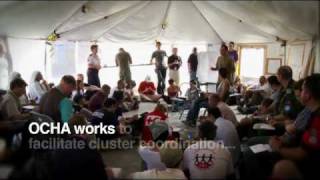 Ochas Mandate In Action - Haiti