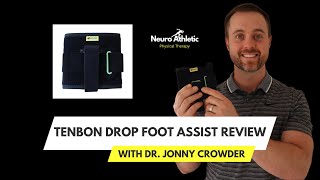 Tenbon Foot Up AFO Review: Foot Drop Brace
