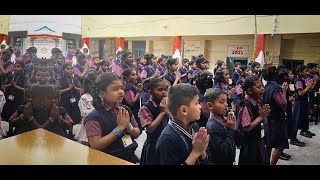 🎉 STEM Fair at GHPS Sunkenahalli 🏫 | Showcasing Young Minds 🧠✨