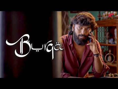 Burqa Movie Scenes | எல்லா பொம்பளைங்களும் கூண்டுக்குள்ள தான் இருக்கீங்க ! | Kalaiyarasan
