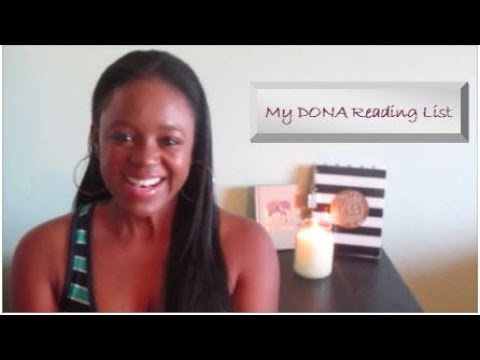 Dona Birth Doula Reading List