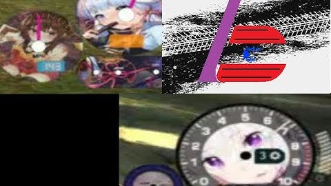 NFS MW 05/NFS Carbon || CustomHUD mod Retextured with Anime || + Installation and Usage + ||