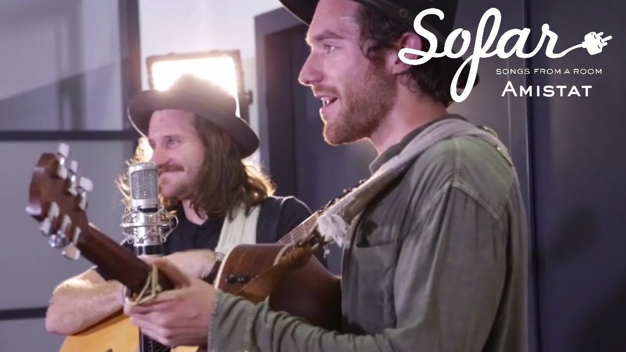 Amistat - Lines of Sight | Sofar Munich