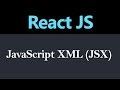 JSX in React JS (Hindi)