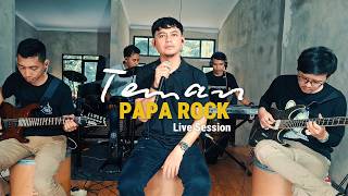 FRIENDS - PAPAROCK BAND | Live Session