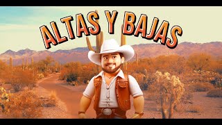 Joze Lopez - Altas Y Bajas (Lyric Video)