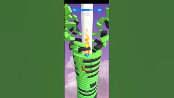 Stack Ball Level 134