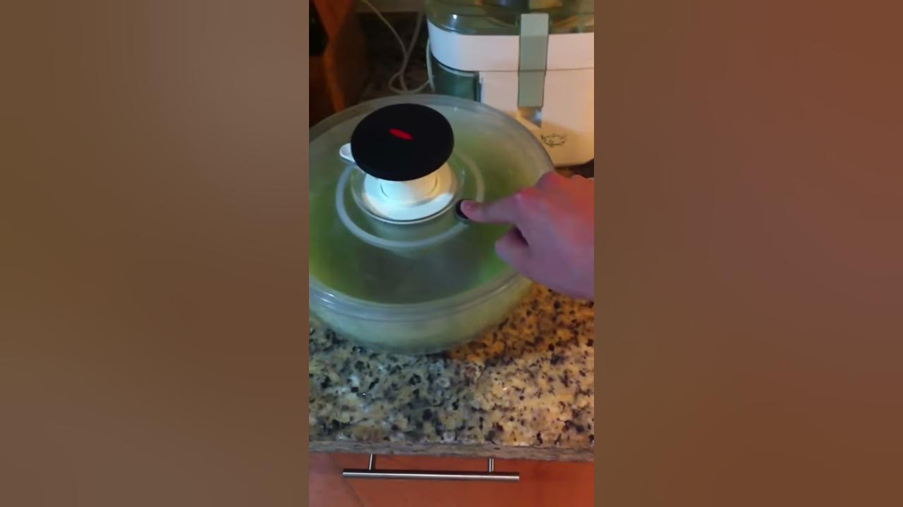 Centrifuga De Verduras Spindola – Kitchen Center