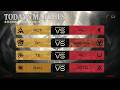【第五人格】ZETA応援ミラー配信！！COA Ⅸ グループ戦 Day5