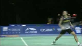 Daren Liew sick backhand winner