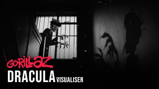 Gorillaz - Dracula (Visualiser)