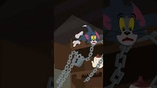 Chaos met magie | Tom &amp; Jerry | Cartoon Network #SHORTS