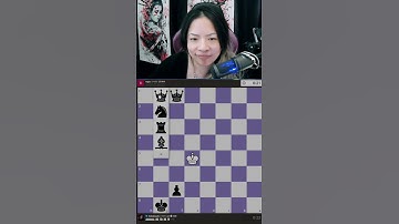 How to flag in time panic squeezed chess! 😂