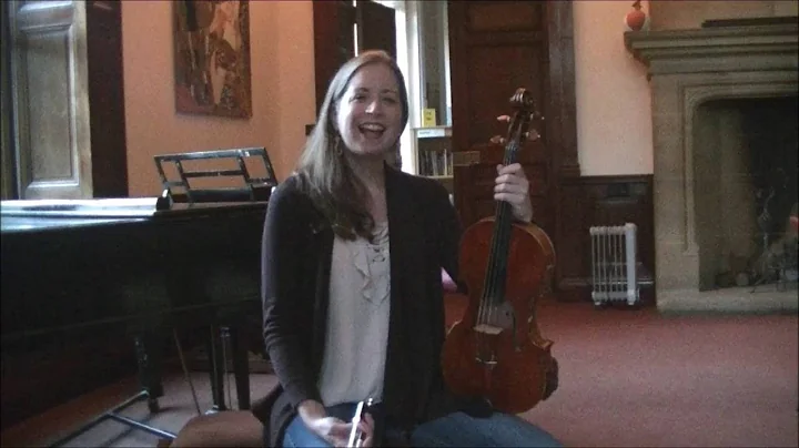 A beginner's guide to the viola