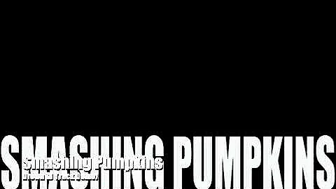 Smashing Pumpkins: Drown (8 Track Demo)