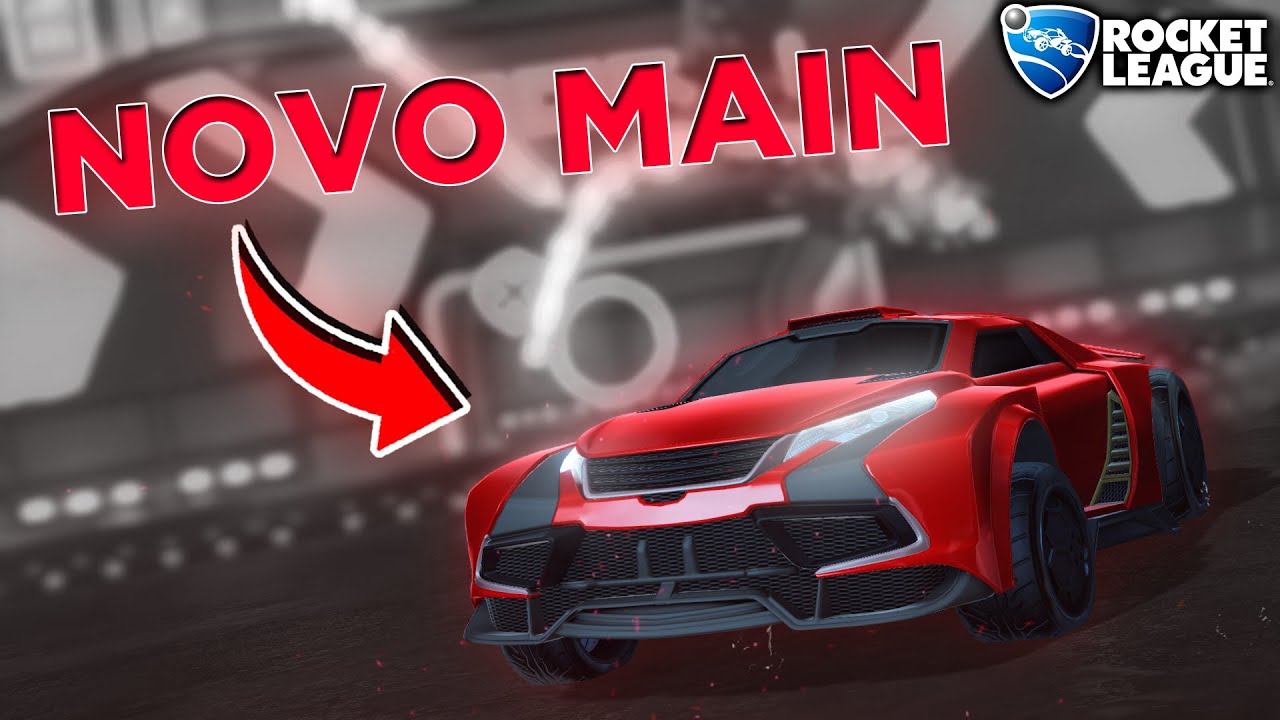 COMO DESTRUIR NA RANKED COM O MEU *NOVO MAIN*...