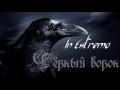 In Extremo Черный ворон Schwarzer Rabe Guitar Cover 