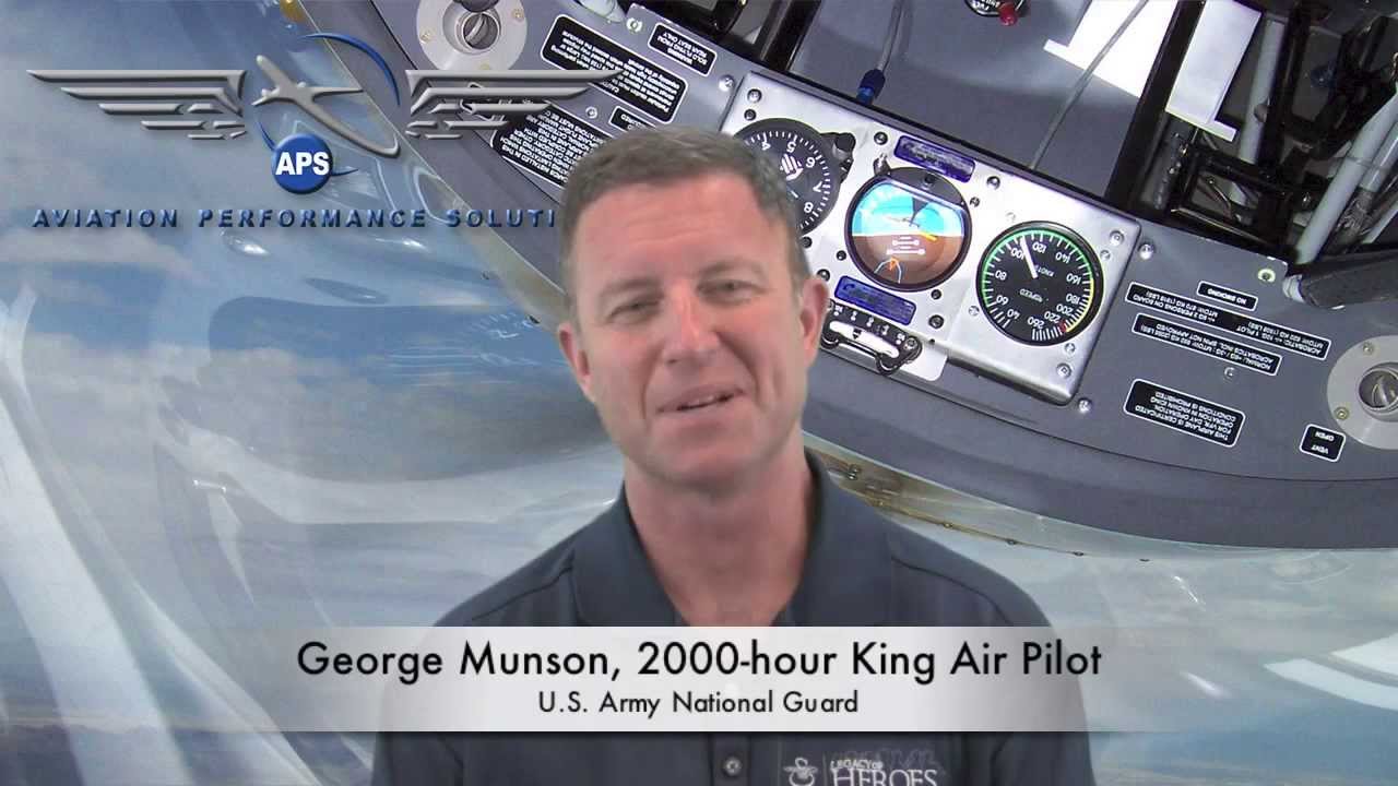 National Guard Evaluation of APS Upset Recovery Training flight training manual