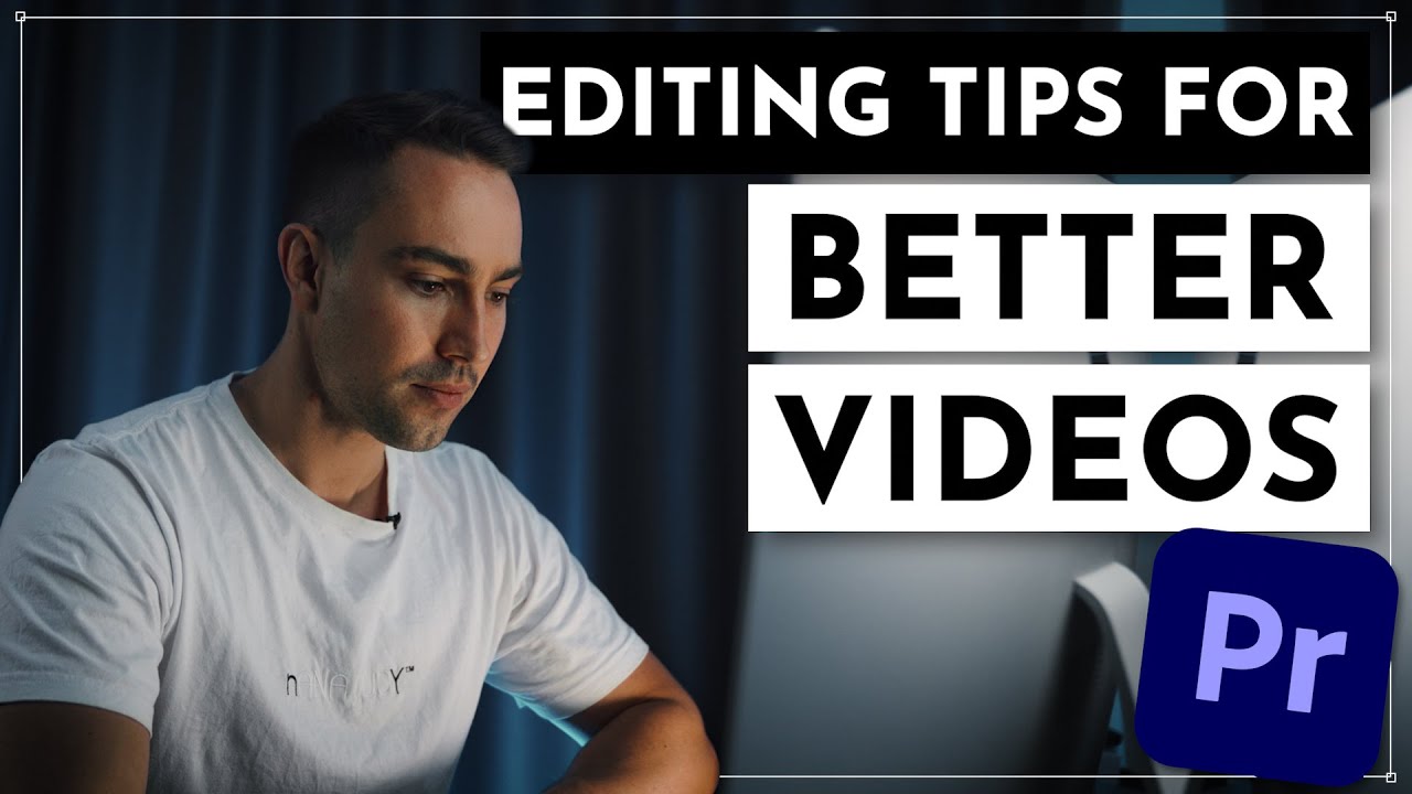 5 Premiere Pro Tips I Learnt in 2020 That Made Me a Better Editor - YouTube