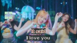 (05300) I Love You - Celine Dion (Karaoke Version) 4K UHD (Piano XL SD Ver 1.1)