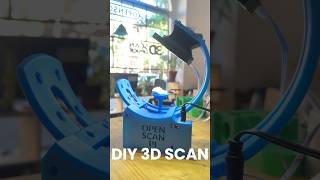 3D scanned „security“ key @openscan_eu