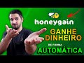 HONEYGAIN | GANHE DINHEIRO DE FORMA AUTOMÁTICA