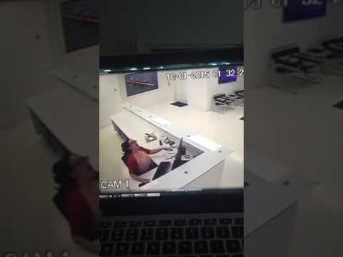 Fort Lauderdale Woman Hits Self With Sprinkler Later Convicted Of Fraud Youtube