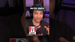 Thumbnail for KFC Werbung mit Rezo #rezo