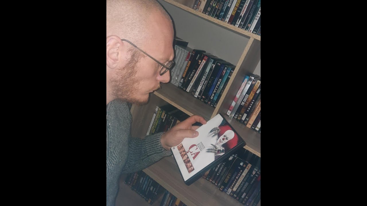 Les différentes façon de ranger ses DVD et autres